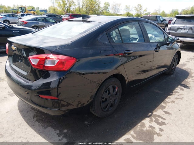 Chevrolet Cruze Ls Auto