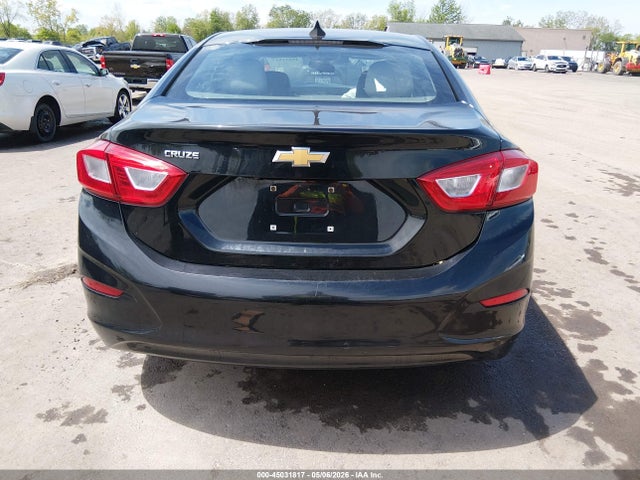 Chevrolet Cruze Ls Auto