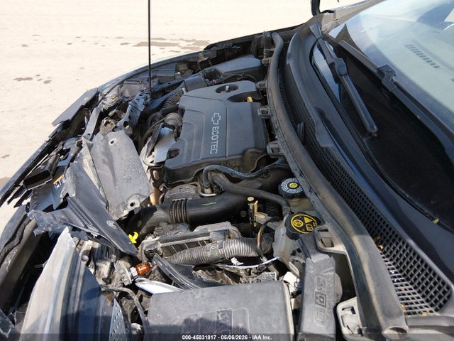 Chevrolet Cruze Ls Auto