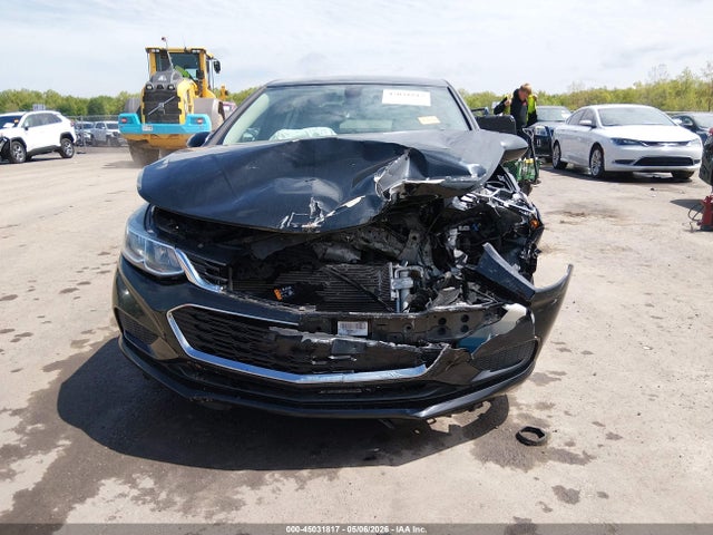 Chevrolet Cruze Ls Auto