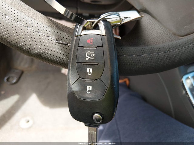 Chevrolet Cruze Ls Auto