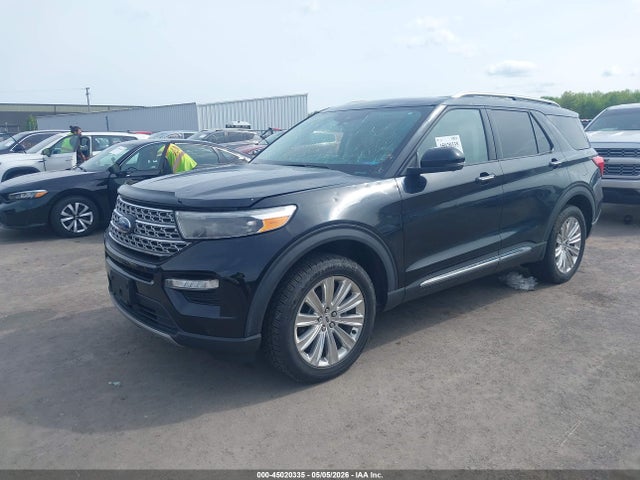 Ford Explorer Limited