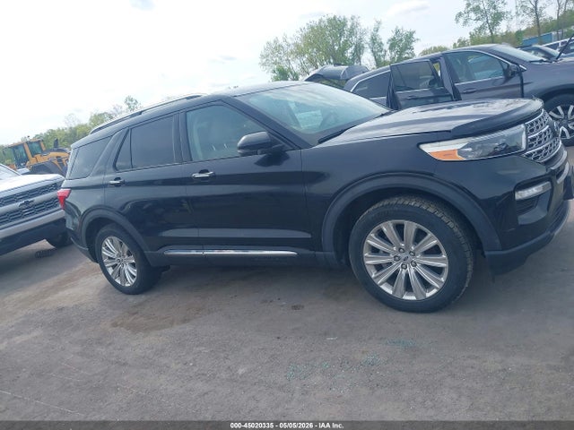 Ford Explorer Limited