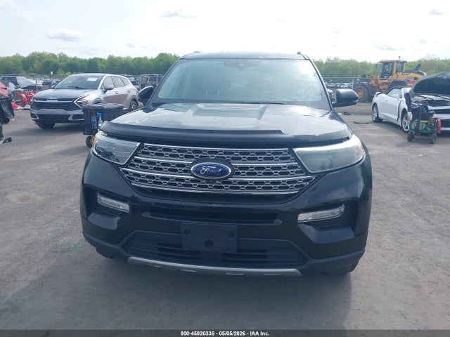 Ford Explorer Limited