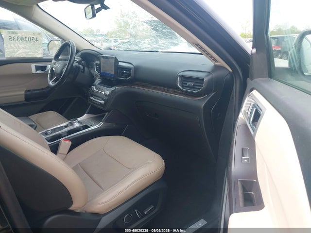 Ford Explorer Limited