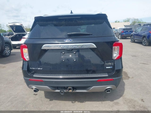 Ford Explorer Limited