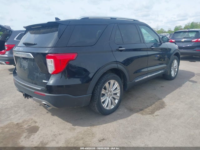 Ford Explorer Limited