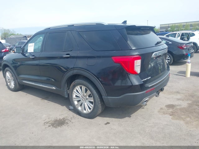 Ford Explorer Limited
