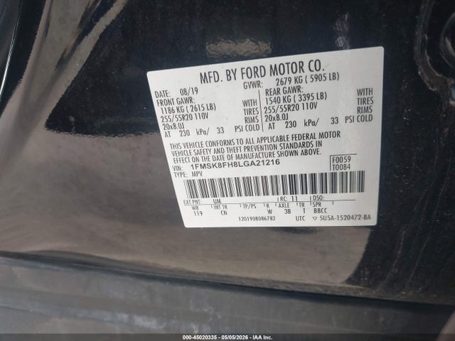 Ford Explorer Limited