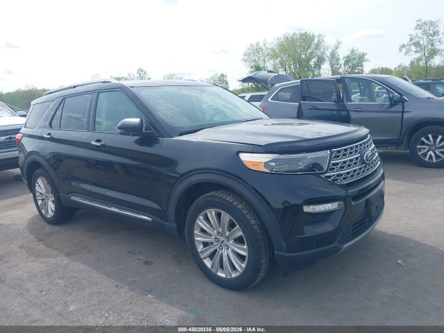 Salvage Ford Explorer Image