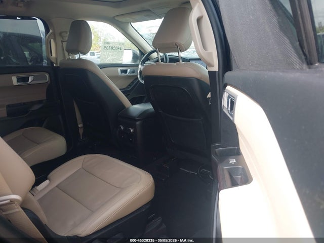 Ford Explorer Limited