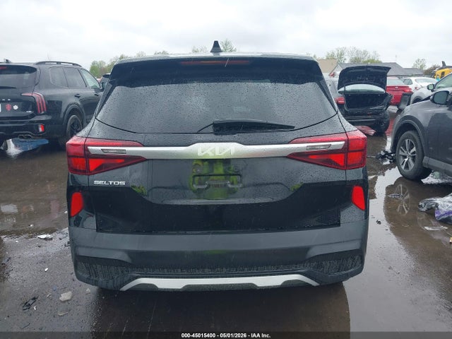 Kia Seltos Lx