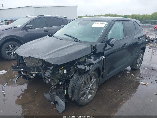 Kia Seltos Lx