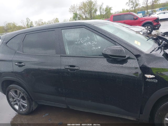 Kia Seltos Lx