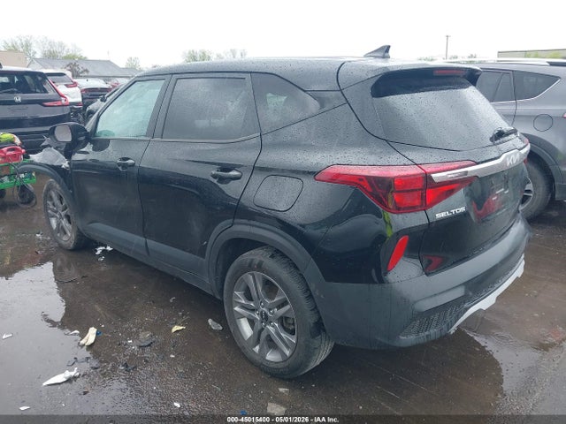 Kia Seltos Lx