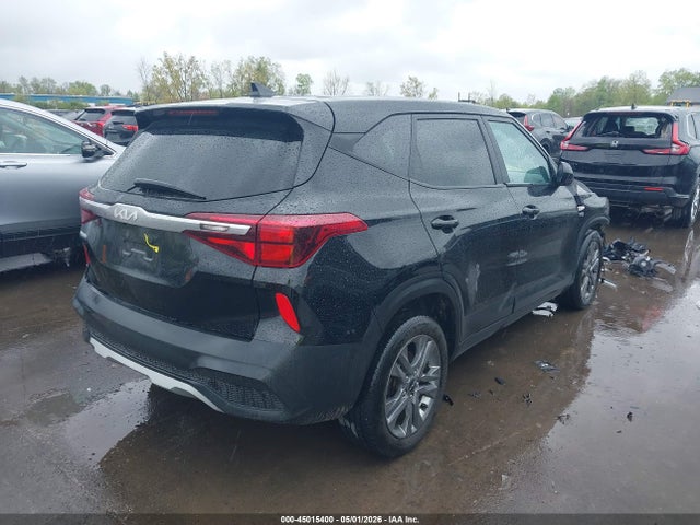 Kia Seltos Lx