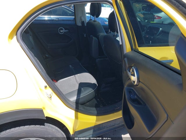 FIAT 500X Trekking