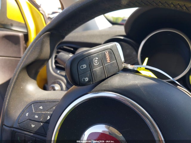 FIAT 500X Trekking