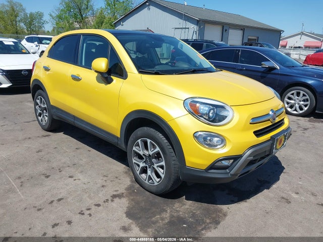 Salvage FIAT 500X Image