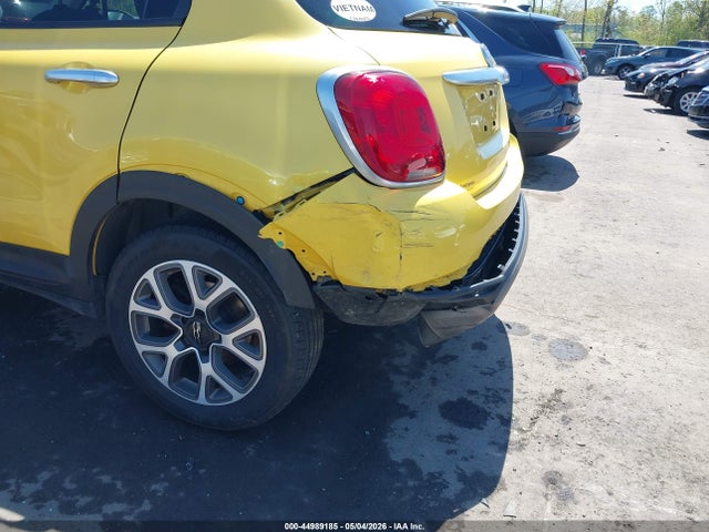FIAT 500X Trekking