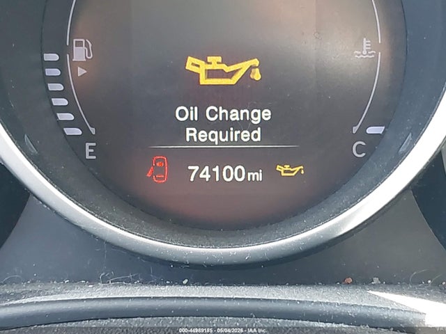 FIAT 500X Trekking
