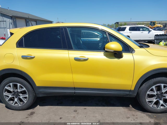 FIAT 500X Trekking