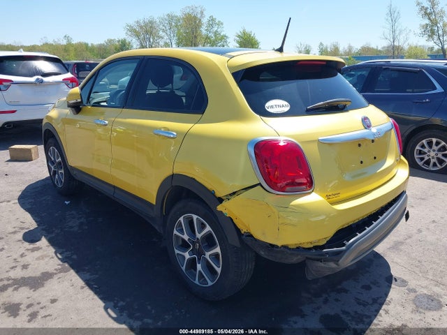 FIAT 500X Trekking