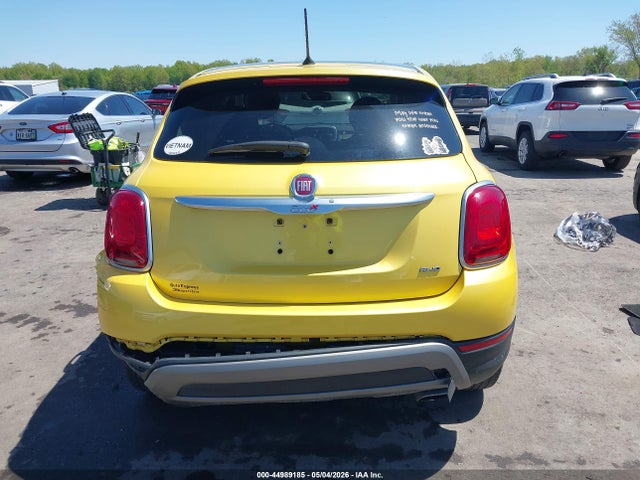FIAT 500X Trekking