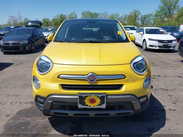 FIAT 500X Trekking