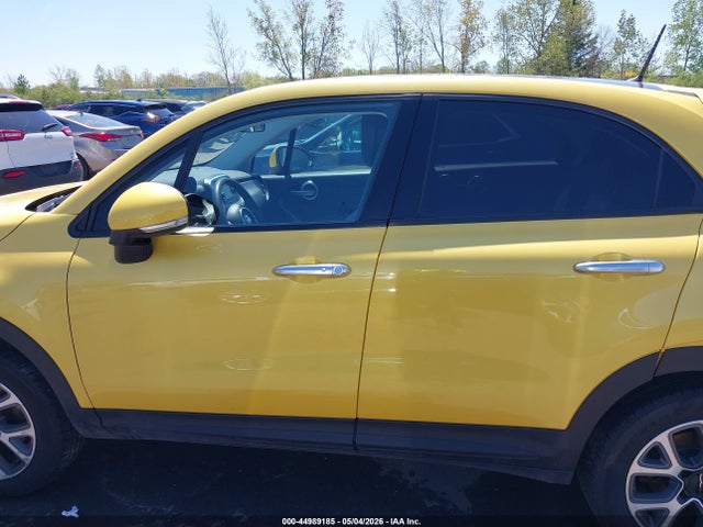FIAT 500X Trekking