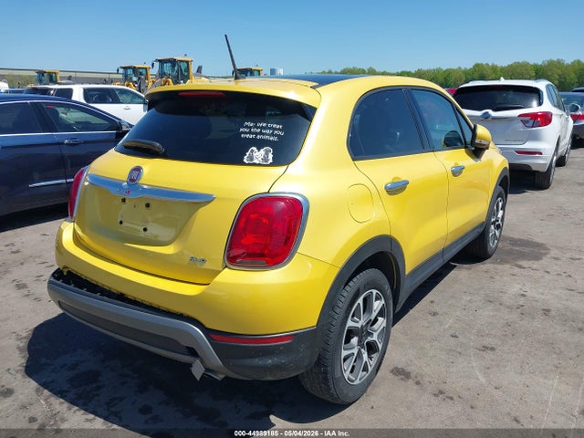 FIAT 500X Trekking
