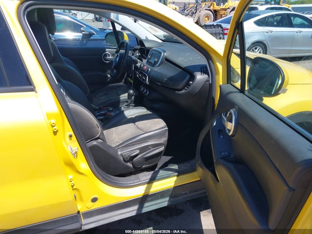 FIAT 500X Trekking