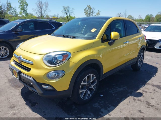 FIAT 500X Trekking