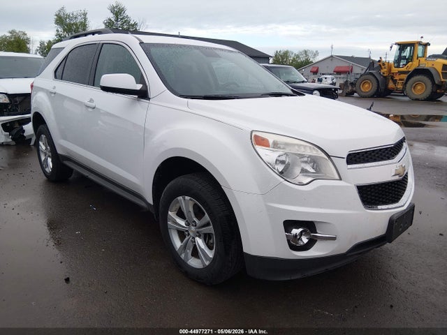 Salvage Chevrolet Equinox Image