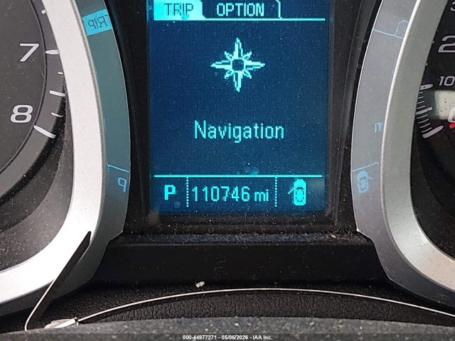 Chevrolet Equinox 2lt