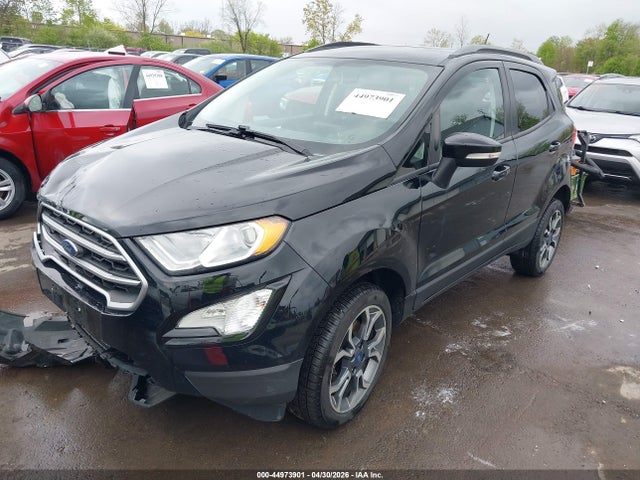 Ford EcoSport Se