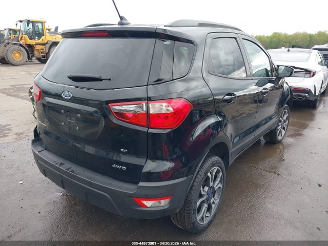 Ford EcoSport Se