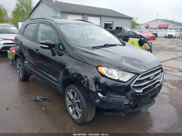 Salvage Ford EcoSport Image