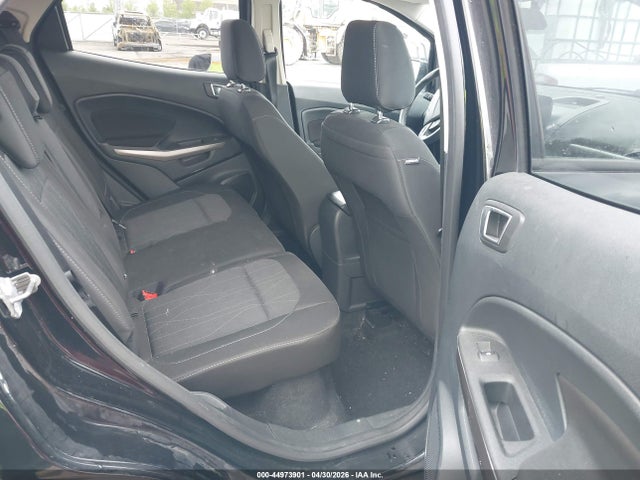 Ford EcoSport Se