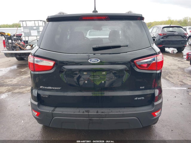 Ford EcoSport Se