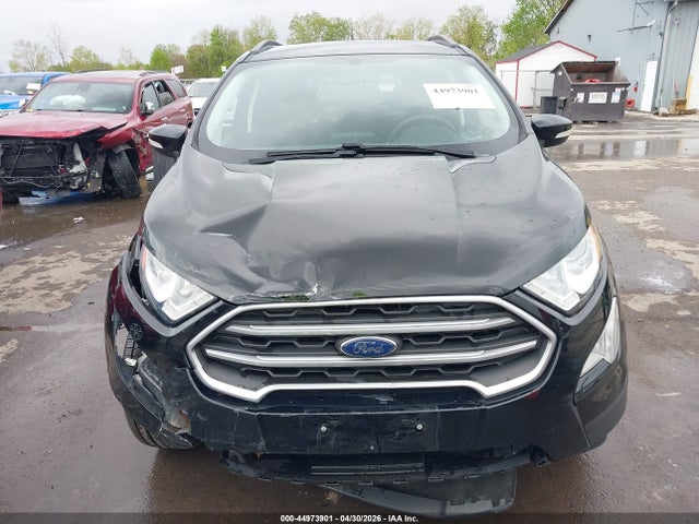 Ford EcoSport Se