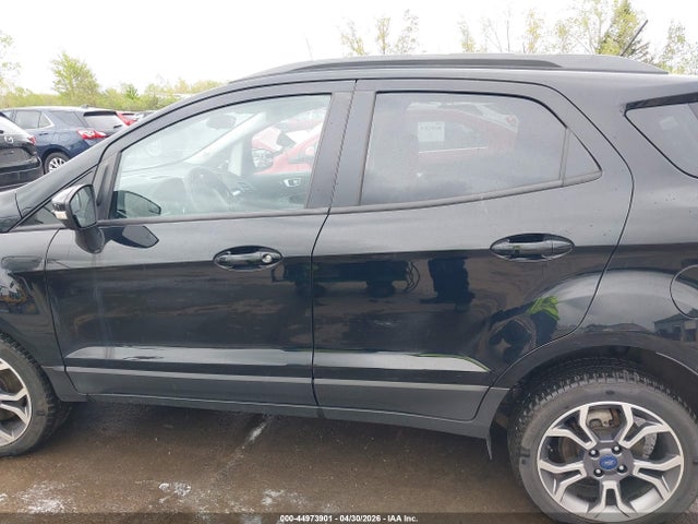 Ford EcoSport Se