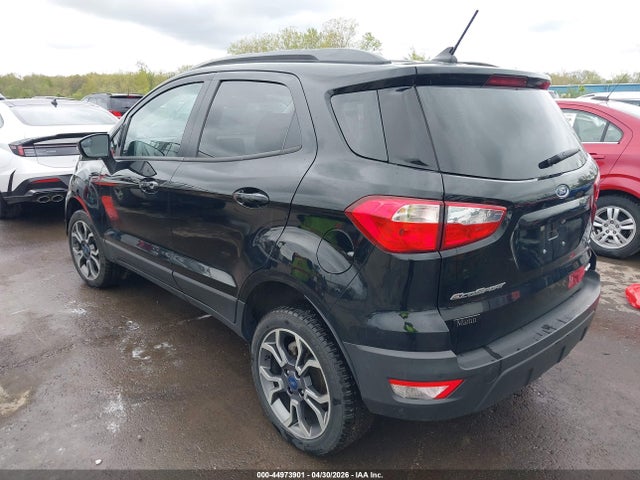 Ford EcoSport Se