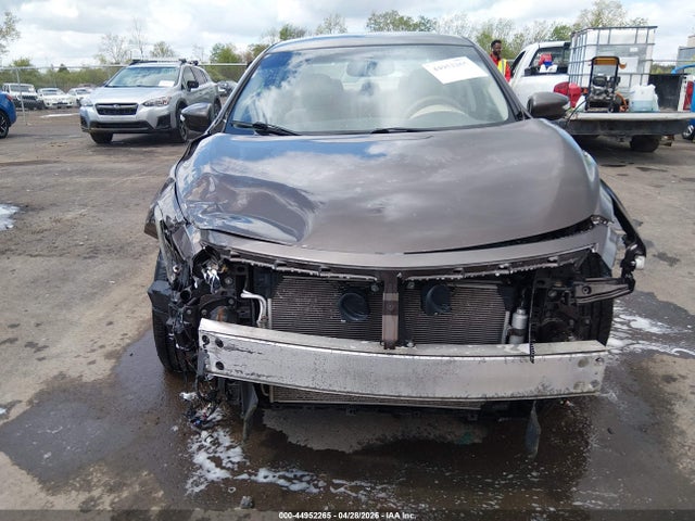 Nissan Altima 2.5 Sv