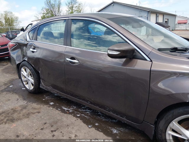 Nissan Altima 2.5 Sv