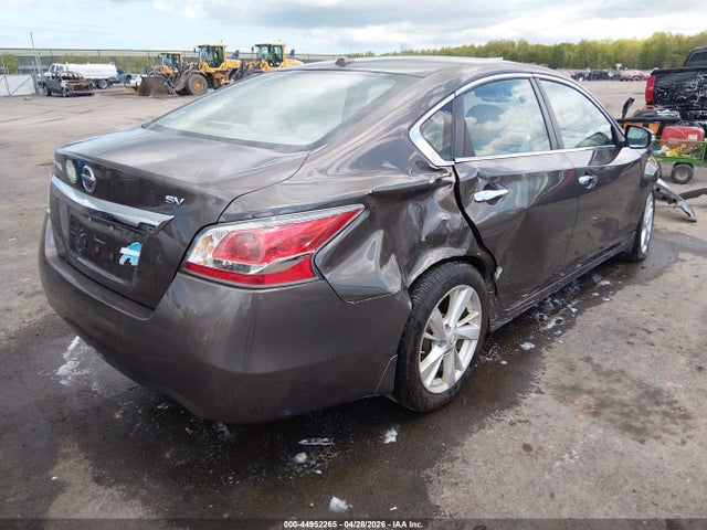 Nissan Altima 2.5 Sv