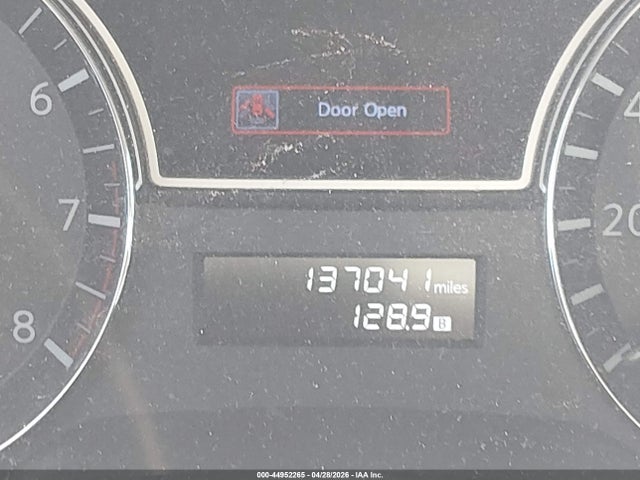 Nissan Altima 2.5 Sv