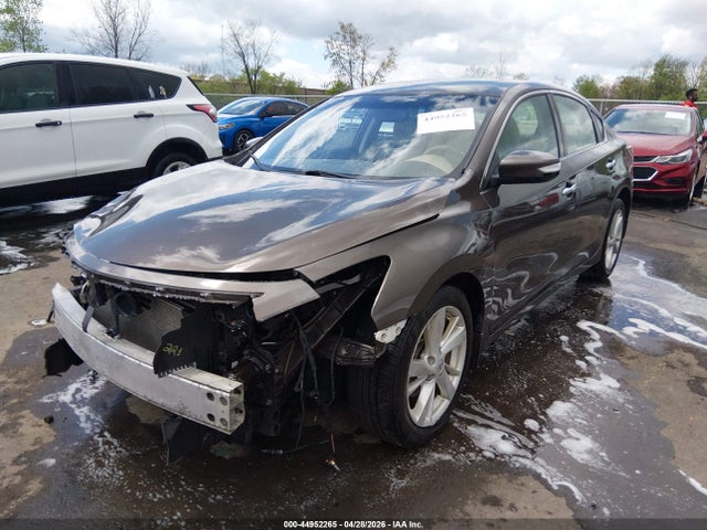 Nissan Altima 2.5 Sv