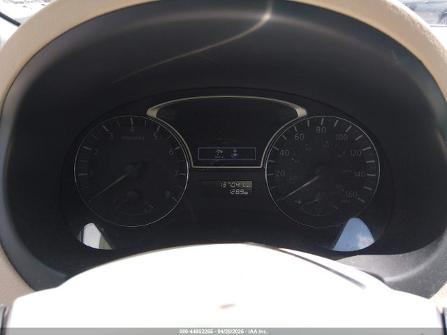 Nissan Altima 2.5 Sv
