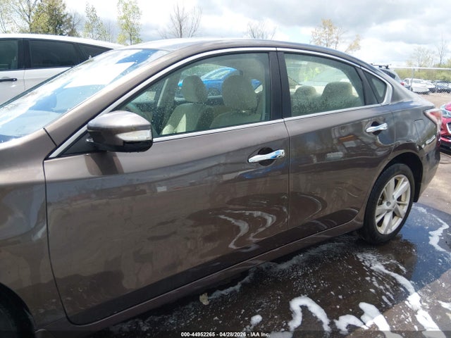 Nissan Altima 2.5 Sv